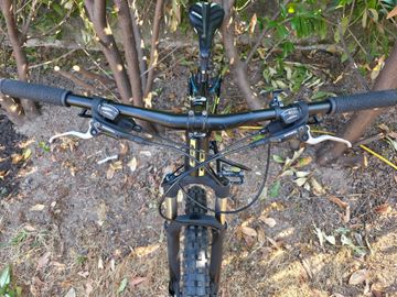 Used GT Avalanche Expert Hardtail Mountainbike – Rahmengröße S – 27, 5 Zoll – Top Zustand 2020 Mountainbike, Black — image 6 of 10