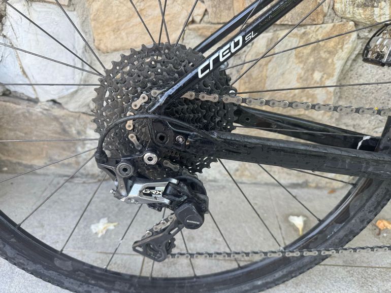 Brugt Specialized Turbo Creo SL Comp E5 2022 2022 Road & Gravel — billede 3 af 6