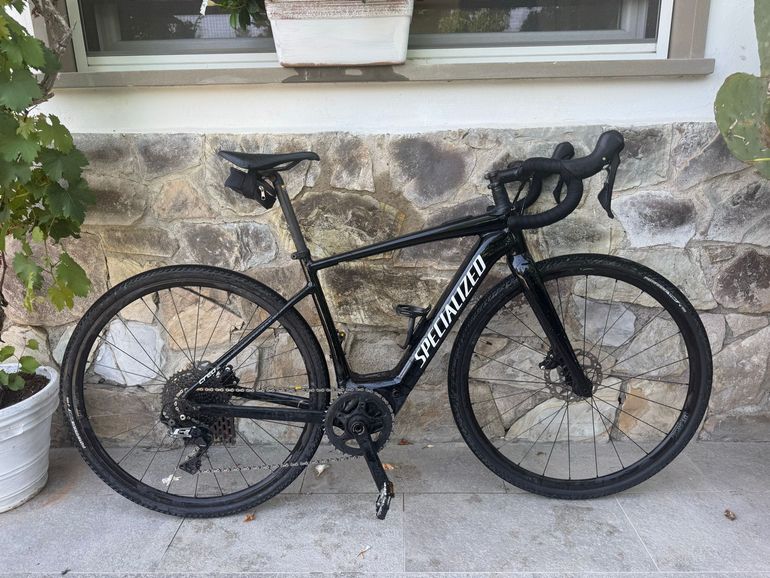 Brugt Specialized Turbo Creo SL Comp E5 2022 2022 Road & Gravel — billede 2 af 6