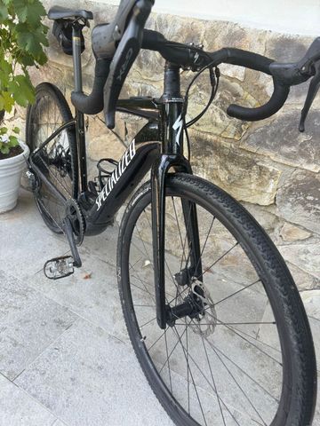 Brugt Specialized Turbo Creo SL Comp E5 2022 2022 Road & Gravel — billede 5 af 6