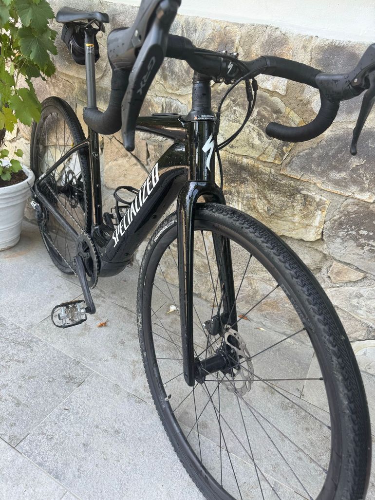 Brugt Specialized Turbo Creo SL Comp E5 2022 2022 Road & Gravel — billede 5 af 6