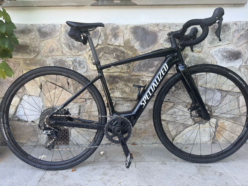 Used Specialized Turbo Creo SL Comp E5 2022 2022 Road & Gravel