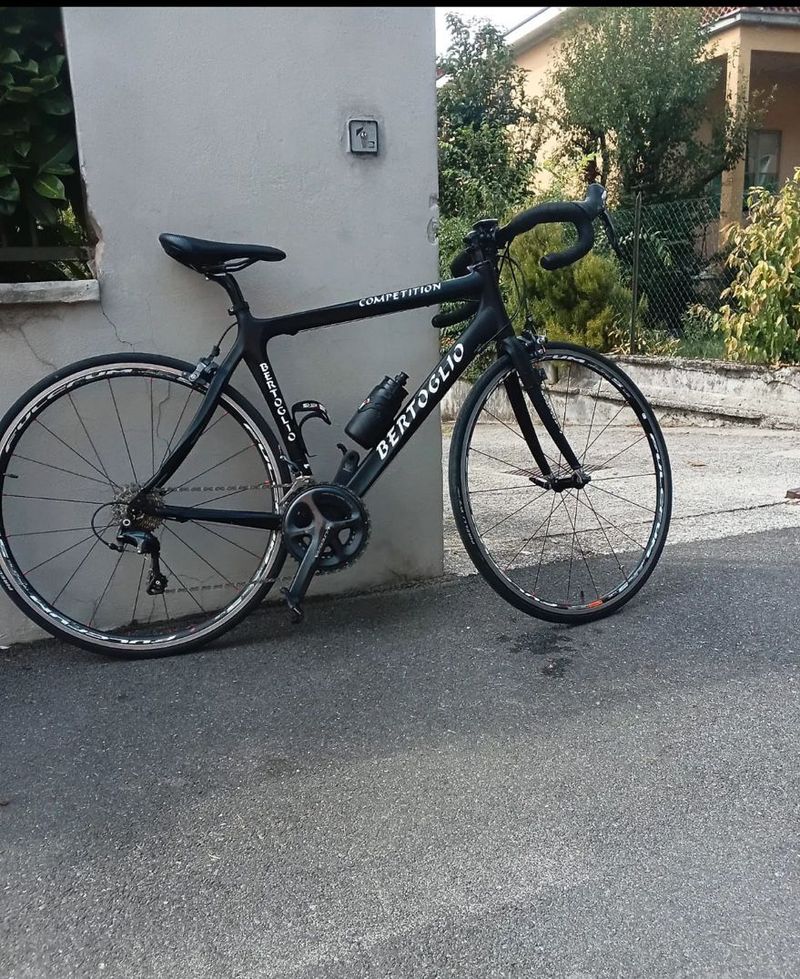 Used Bertoglio Custom Shimano Ultegra 2017 Road & Gravel