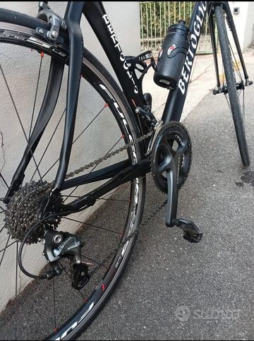 Used Bertoglio Custom Shimano Ultegra 2017 Road & Gravel, Black — image 3 of 3