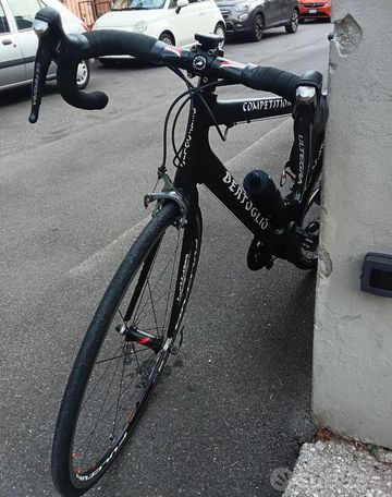 Used Bertoglio Custom Shimano Ultegra 2017 Road & Gravel, Black — image 2 of 3