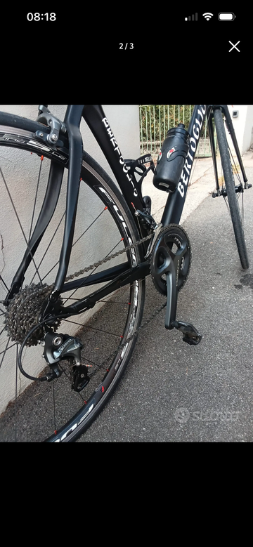 Używany Bertoglio Custom Shimano Ultegra 2017 Road & Gravel — zdjęcie 3 z 3