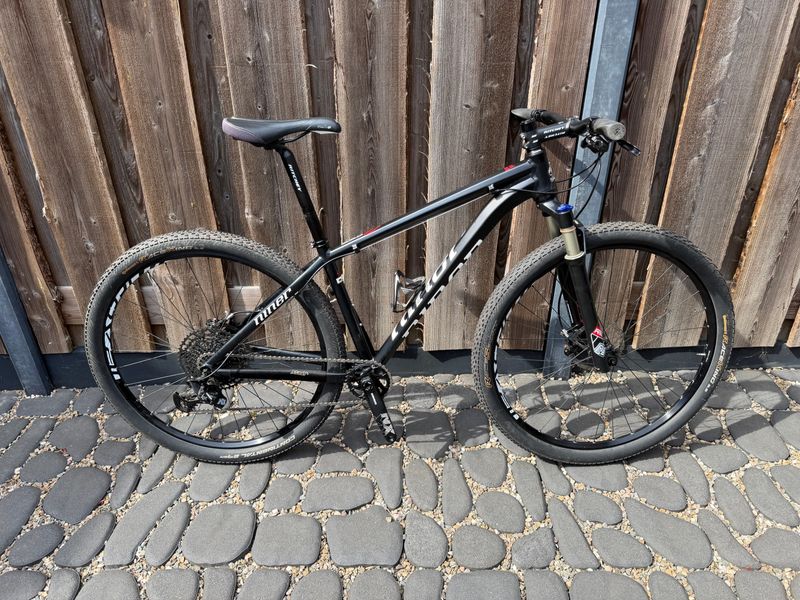 Gebrauchtes Niner E.M.D 9 2017 MTB