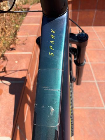 Brugt Scott Spark RC Team Issue AXS 2023 2023 Mountainbike — billede 5 af 10