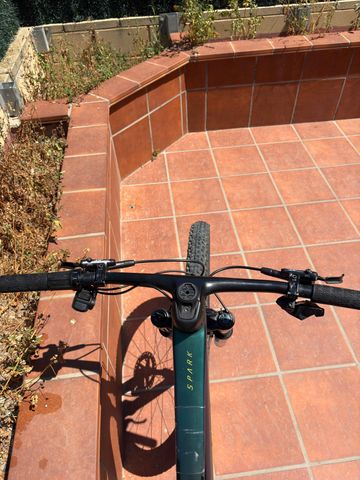 Brugt Scott Spark RC Team Issue AXS 2023 2023 Mountainbike — billede 4 af 10