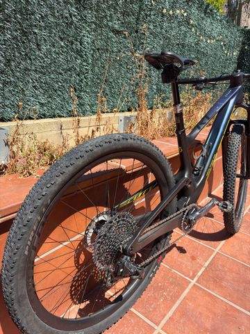 Brugt Scott Spark RC Team Issue AXS 2023 2023 Mountainbike — billede 3 af 10