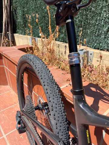 Brugt Scott Spark RC Team Issue AXS 2023 2023 Mountainbike — billede 8 af 10