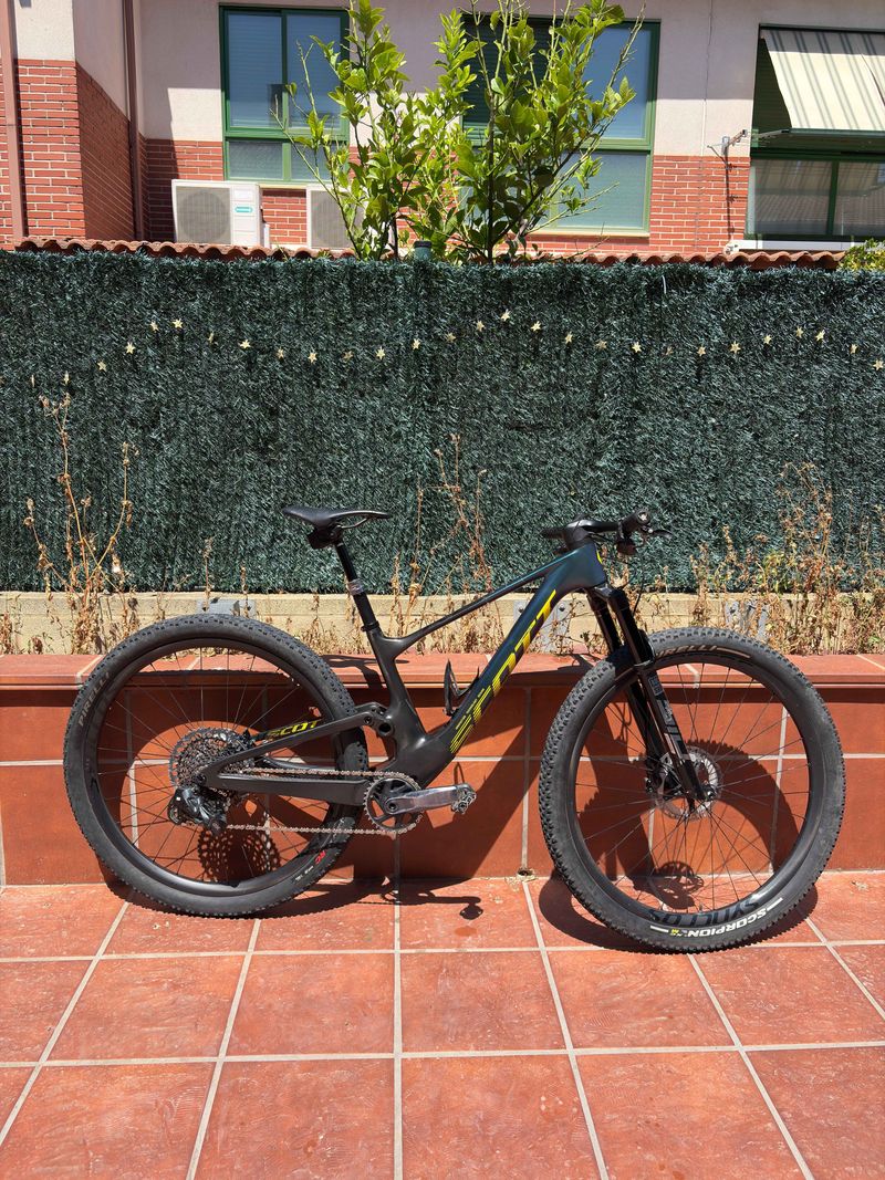 Used Scott Spark RC Team Issue AXS 2023 2023 MTB