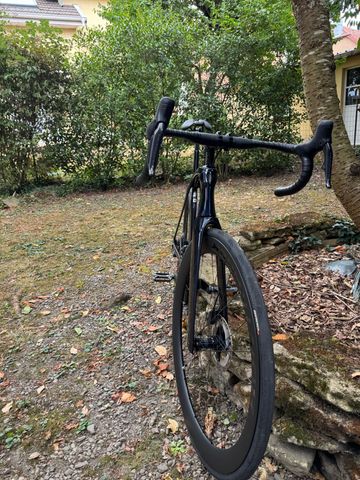 Gebrauchtes Trek Madone SL 7 2023 2023 Road & Gravel, Blau — Bild 3 von 16