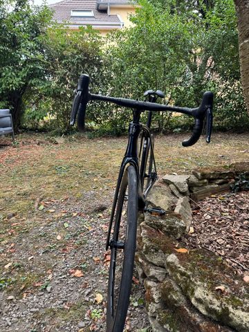 Gebrauchtes Trek Madone SL 7 2023 2023 Road & Gravel, Blau — Bild 4 von 16