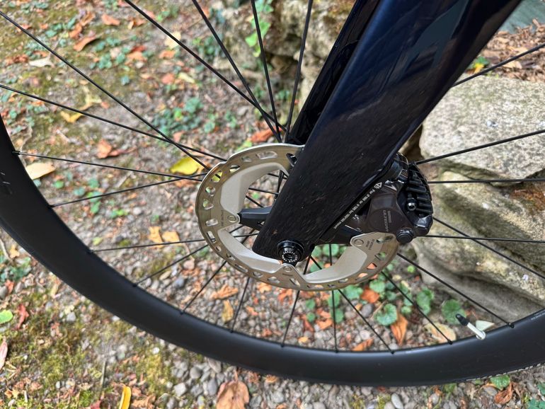 Gebrauchtes Trek Madone SL 7 2023 2023 Road & Gravel, Blau — Bild 13 von 16