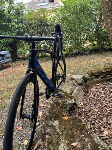 Gebrauchtes Trek Madone SL 7 2023 2023 Road & Gravel, Blau — Bild 5 von 16