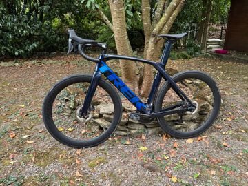 Gebrauchtes Trek Madone SL 7 2023 2023 Road & Gravel, Blau — Bild 10 von 16