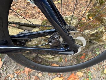 Gebrauchtes Trek Madone SL 7 2023 2023 Road & Gravel, Blau — Bild 12 von 16