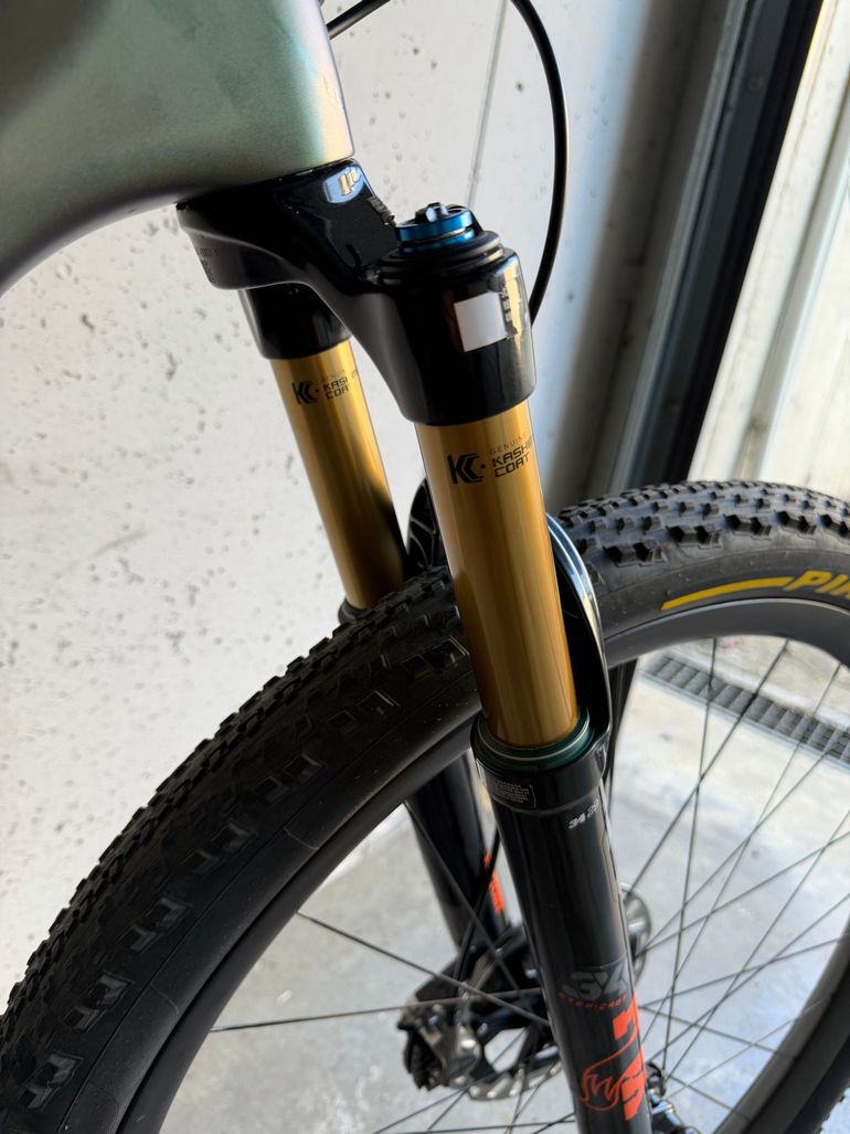 Specialized Epic Frameset 2023 Mountainbike de segunda mano, Gris claro — imagen 6 de 9