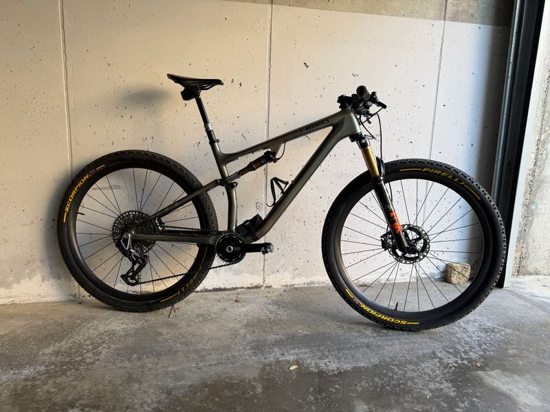Used Specialized Epic Frameset 2023 MTB