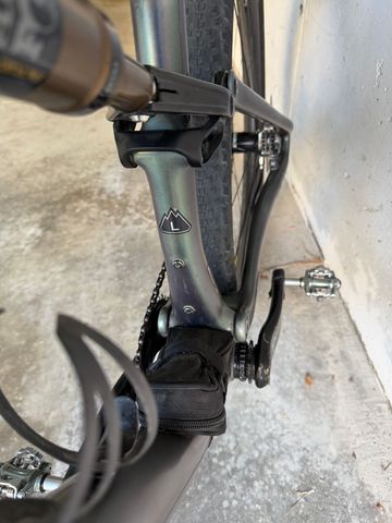 Specialized Epic Frameset 2023 Mountainbike de segunda mano, Gris claro — imagen 9 de 9