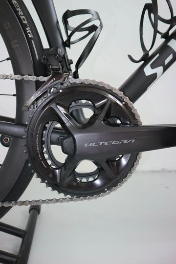 Käytetty Specialized S-Works Tarmac SL8 Ultegra Di2 2024 Road & Gravel — kuva 4 / 8