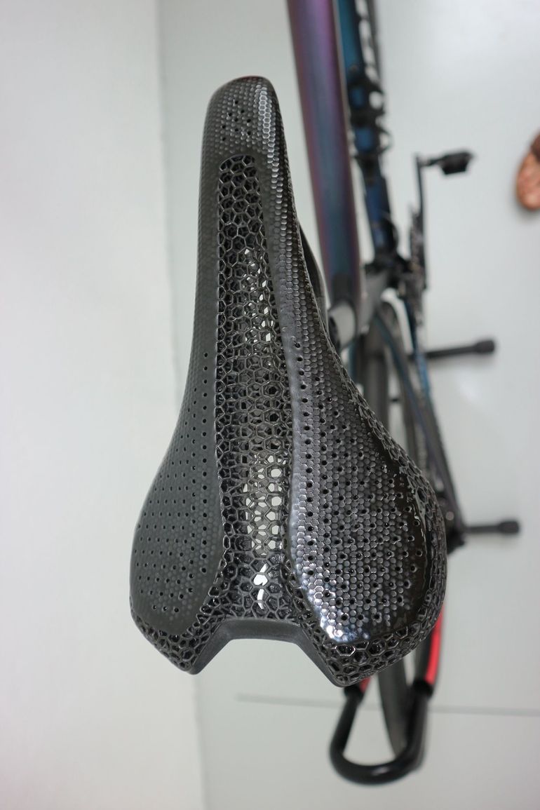 Käytetty Specialized S-Works Tarmac SL8 Ultegra Di2 2024 Road & Gravel — kuva 8 / 8
