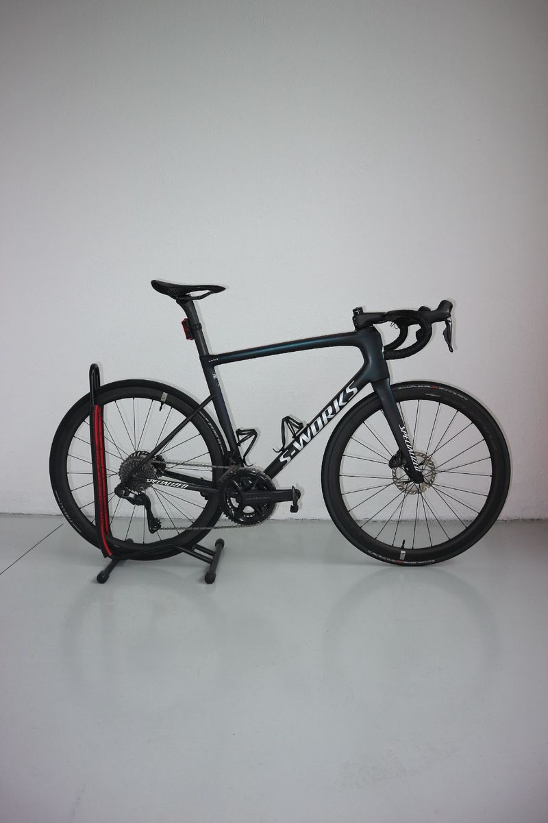 Used Specialized S-Works Tarmac SL8 Ultegra Di2 2024 Road & Gravel