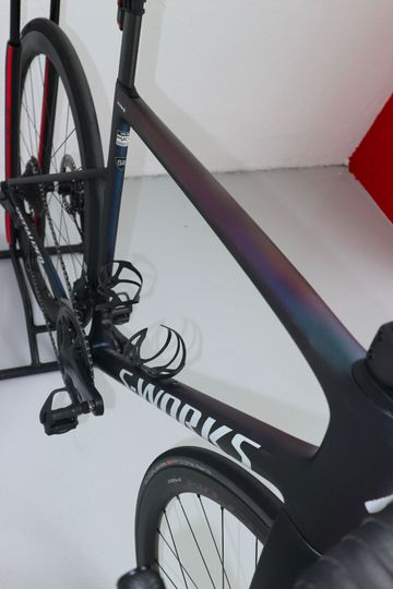 Käytetty Specialized S-Works Tarmac SL8 Ultegra Di2 2024 Road & Gravel — kuva 6 / 8