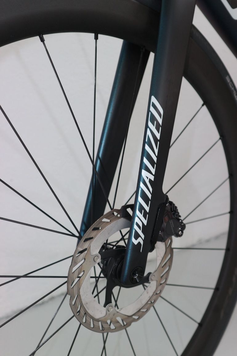 Käytetty Specialized S-Works Tarmac SL8 Ultegra Di2 2024 Road & Gravel — kuva 5 / 8