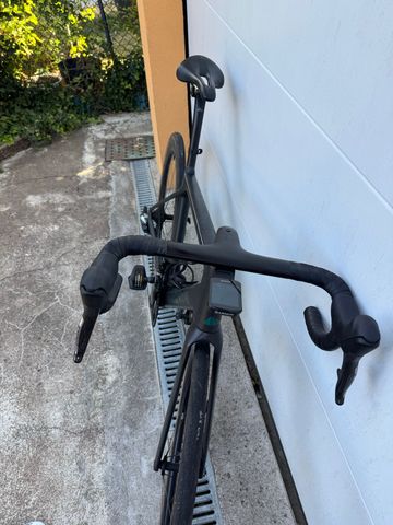 Brugt Canyon Endurace CFR AXS 2023 2023 Road & Gravel — billede 8 af 8