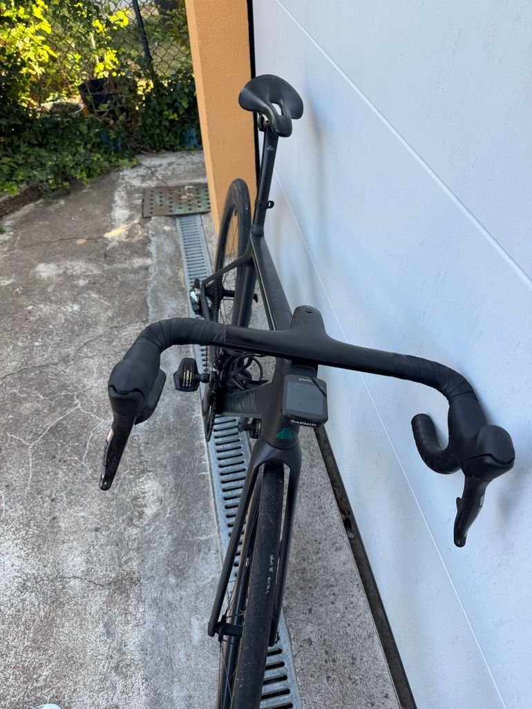 Brugt Canyon Endurace CFR AXS 2023 2023 Road & Gravel — billede 8 af 8