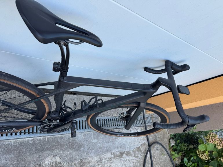 Brugt Canyon Endurace CFR AXS 2023 2023 Road & Gravel — billede 6 af 8
