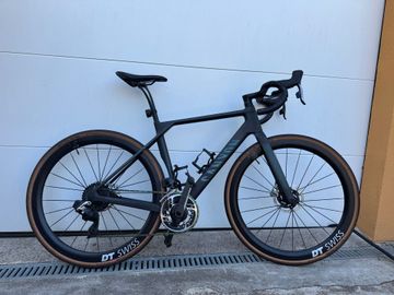 Brugt Canyon Endurace CFR AXS 2023 2023 Road & Gravel — billede 5 af 8