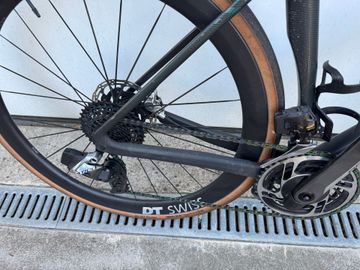 Brugt Canyon Endurace CFR AXS 2023 2023 Road & Gravel — billede 7 af 8