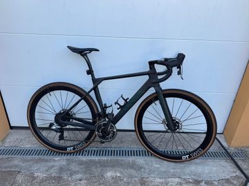 Brugt Canyon Endurace CFR AXS 2023 2023 Road & Gravel — billede 2 af 8