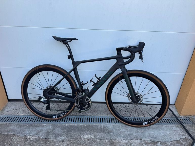 Brugt Canyon Endurace CFR AXS 2023 2023 Road & Gravel — billede 2 af 8