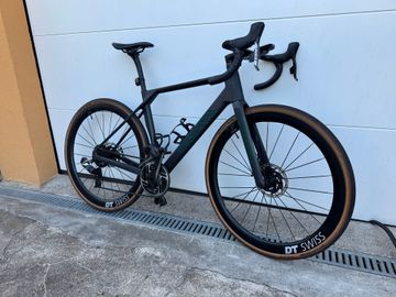 Brugt Canyon Endurace CFR AXS 2023 2023 Road & Gravel — billede 3 af 8