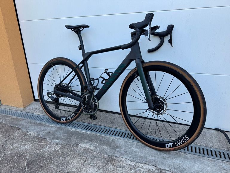 Brugt Canyon Endurace CFR AXS 2023 2023 Road & Gravel — billede 3 af 8