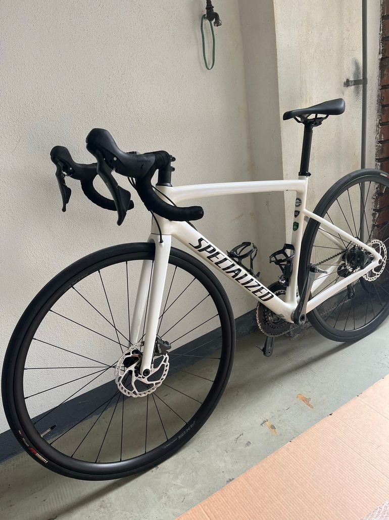 Brugt Specialized Tarmac SL6 2023 2023 Road & Gravel — billede 11 af 12