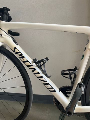 Brugt Specialized Tarmac SL6 2023 2023 Road & Gravel — billede 9 af 12