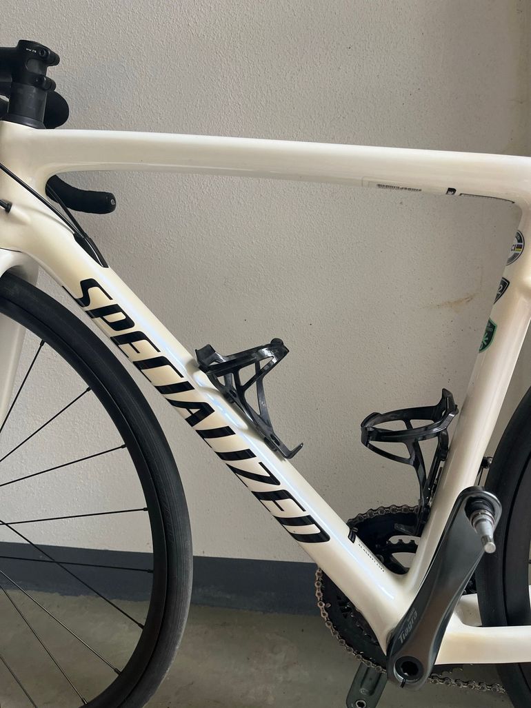 Brugt Specialized Tarmac SL6 2023 2023 Road & Gravel — billede 9 af 12