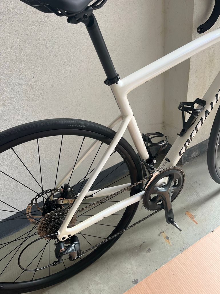 Brugt Specialized Tarmac SL6 2023 2023 Road & Gravel — billede 12 af 12