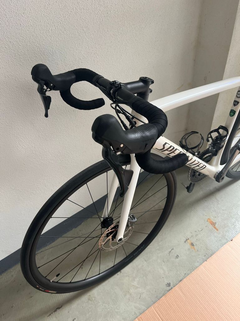 Brugt Specialized Tarmac SL6 2023 2023 Road & Gravel — billede 8 af 12