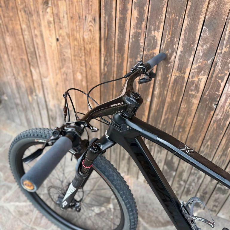 Used Torpado Ribot Impudent 2020 Mountainbike, Black — image 6 of 6