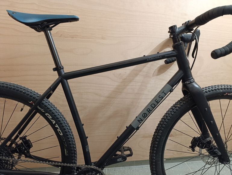 Použité Nordest ALBARDA SRAM Rival 2019 Road & Gravel — obrázek 8 z 9