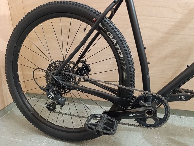 Použité Nordest ALBARDA SRAM Rival 2019 Road & Gravel — obrázek 3 z 9