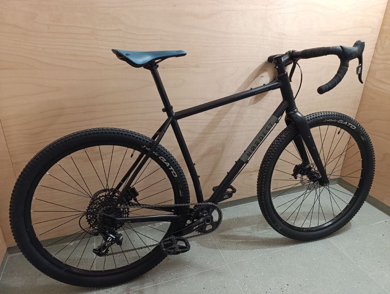 Gebrauchtes Nordest ALBARDA SRAM Rival 2019 Road & Gravel