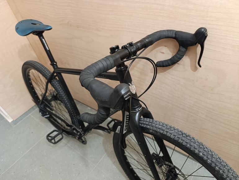 Použité Nordest ALBARDA SRAM Rival 2019 Road & Gravel — obrázek 7 z 9