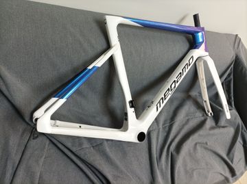 Megamo PULSE 05 CW 2025 Frameset 2025 Road & Gravel d'occasion — image 2 sur 4